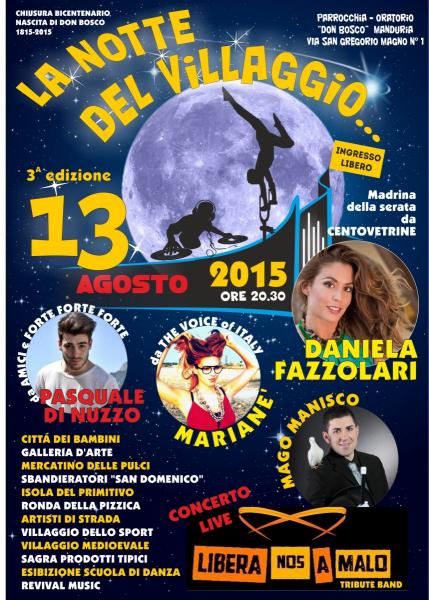 La Notte del Villaggio