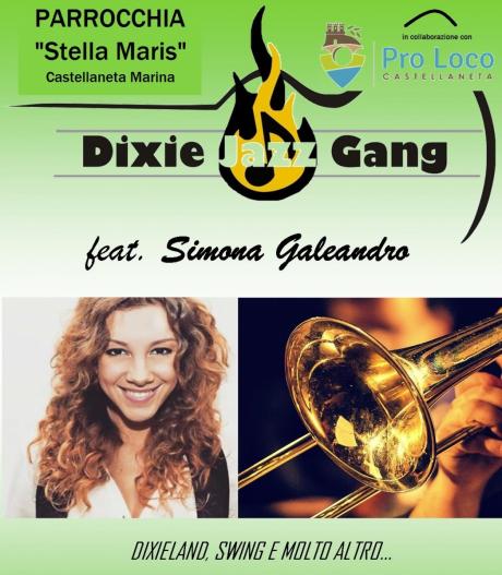 Concerto dei DIXIE JAZZ GANG