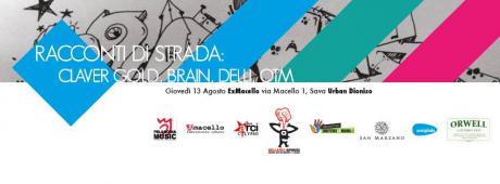 Urban Dioniso: Racconti di Strada - HipHop Night