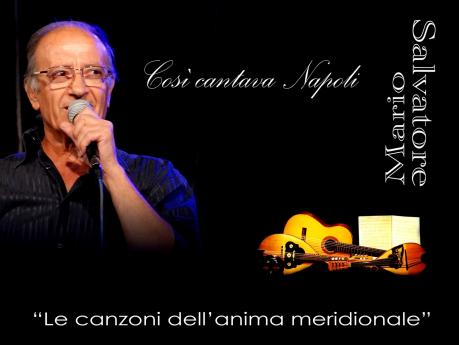 Mario Salvatore a Mattinata
