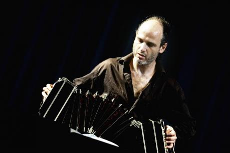 BARRIO DE TANGO - XI Ritratti Festival - Marcelo Nisinman & Ensemble '05