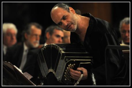 BARRIO DE TANGO - XI Ritratti Festival - Marcelo Nisinman & Ensemble '05