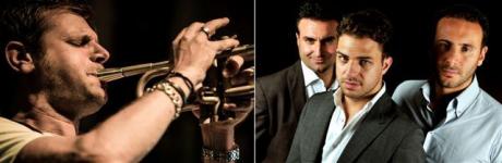Walter Ricci Hammond Trio Feat. Fabrizio Bosso