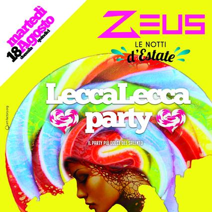 Lecca Lecca Party
