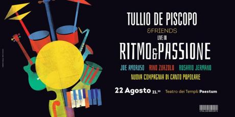 Tullio De Piscopo & Friends