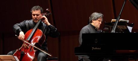 Ravello Festival 2015 - Luigi Piovano e Sir Antonio Pappano in concerto