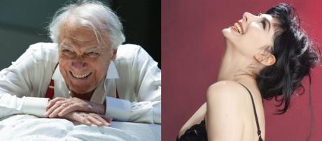 Ravello Festival 2015 - Borges/Piazzolla con Giorgio Albertazzi e Mariangela D'Abbraccio