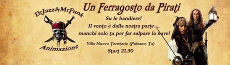 Ferragosto da Pirati