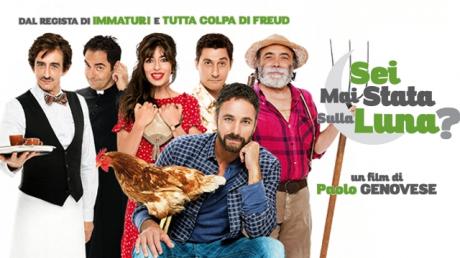 Film: "SEI MAI STATA SULLA LUNA?"