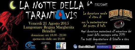 La Notte della Tarantavis