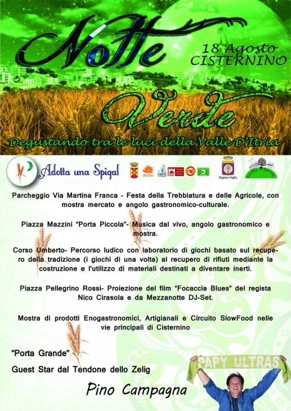 Notte Verde 2015