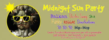 Midnight Sun Party  2015