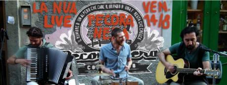 LÀ NUA Irish Band live
