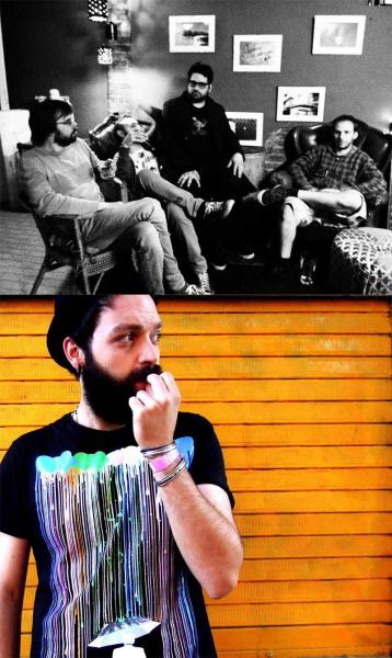 Indie rock night: Blutarsky + Dola J. Chaplin in concerto
