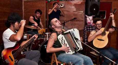 Il 21 Agosto Peroni Forte Fest con Papa Chango e io te e Puccia