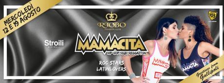 Mamacita, scatenato party hip hip & reggaetton
