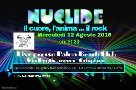 Nuclide in concerto
