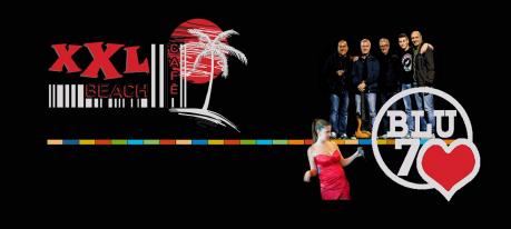 Blu 70 live Xxl Beach Cafè