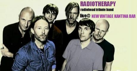 RADIOTHERAPY New Vintage Kantina Bar