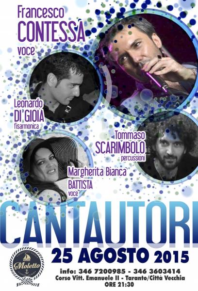 Cantautori