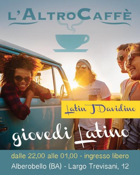 Giovedì latino