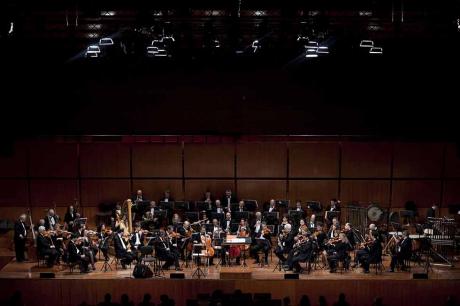 Il concerto “Dal Nuovo Mondo”