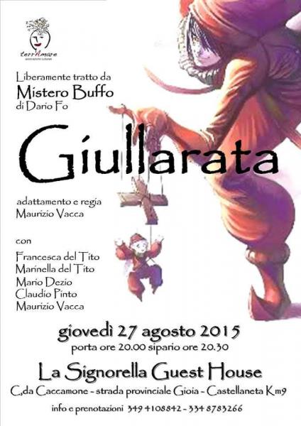 Giullarata