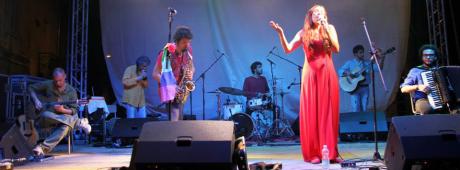 SOSSIO BANDA in concerto