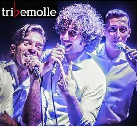 TRIBEMOLLE alla Rotonda Beat di Martina Franca