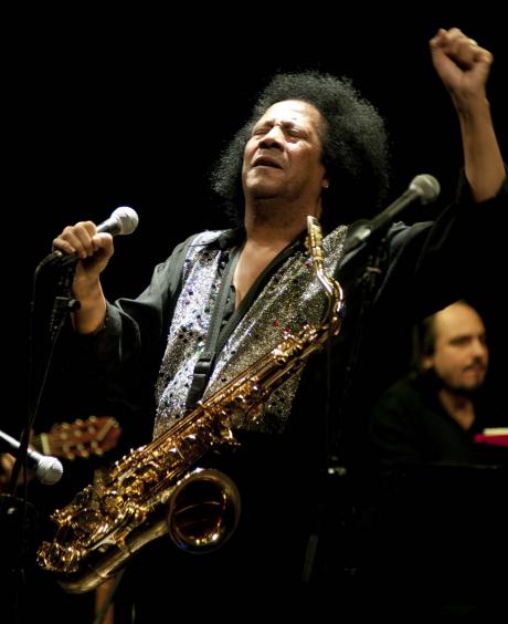 James Senese & Napoli Centrale