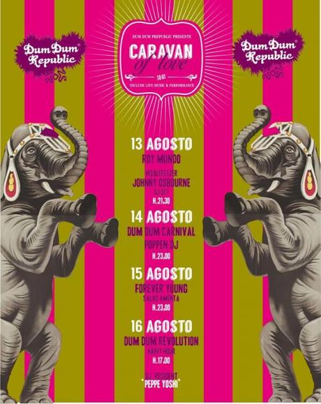 Caravan of Love - Forever Young