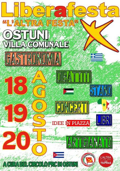 Liberafesta 2015