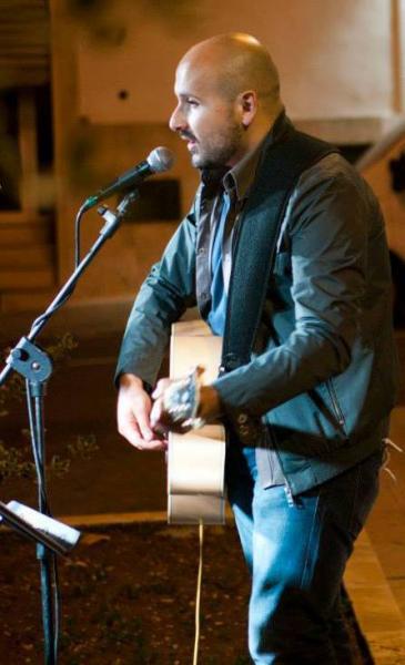 Giovanni D'Arcangelo Duo @Manufacta Market Place