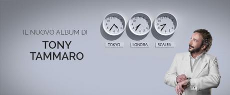 Tony Tammaro in concerto