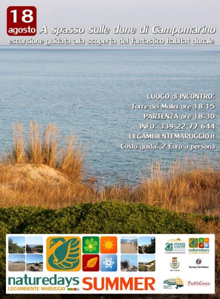 A Spasso sulle Dune