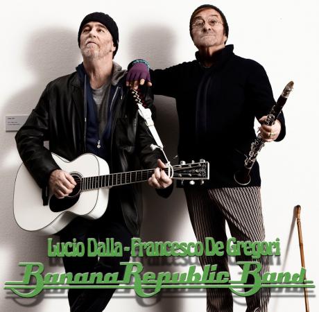 Banana Republic Band - Lucio Dalla & Francesco De Gregori