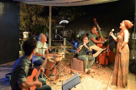 Onda Nova / Afro latin jazz ensemble