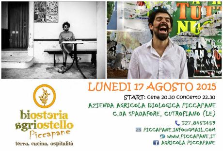 Ciccio Zabini e Luca Ferraris in concerto