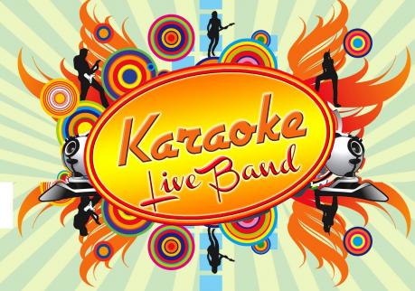 Karaoke Live Band