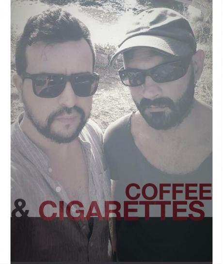 Coffee & Cigarettes live + Guest