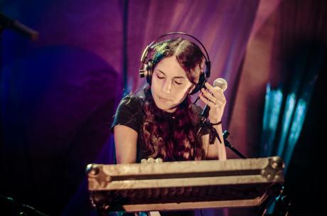 Lilia al Country Cafe, Villa Baldassarri