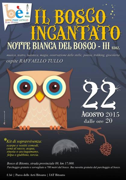 Notte Bianca del Bosco