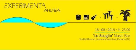 EXPERIMENTA - Electronic contamination by Ahurea