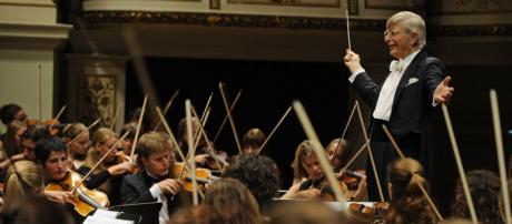 Ravello Festival 2015 - Gustav Mahler Jugendorchester