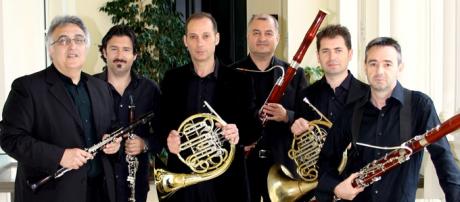 Ravello Festival 2015 - Harmoniemusik