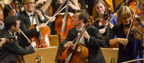 Ravello Festival 2015 - European Union Youth Orchestra