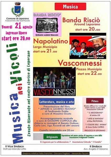 Musica nei vicoli