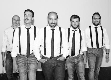 Colfischiosenza ad Elia Live Summer
