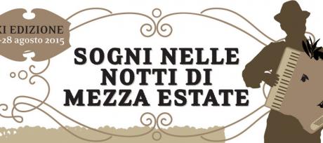 Sogni nelle Notti di Mezza Estate // Musica e danze popolari