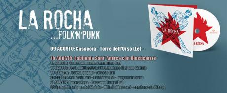 LA ROCHA live